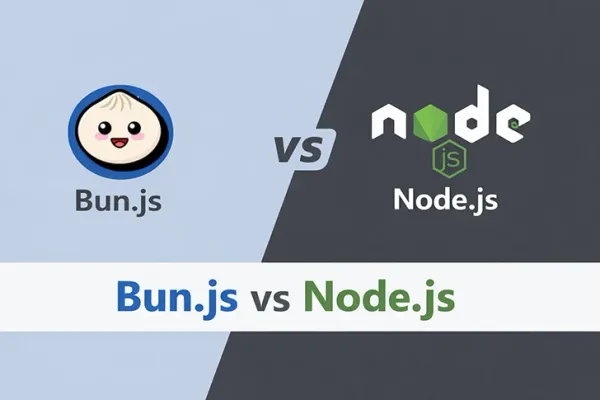 Bun.js vs Node.js 비교 분석 및 향후 전망