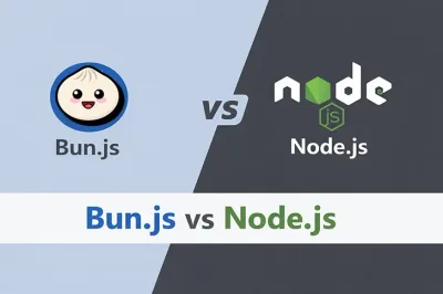Bun.js vs Node.js 비교 분석 및 향후 전망